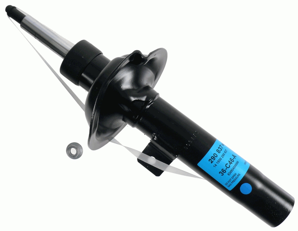 фото №2, Амортизатор ford tourneo connect, transi