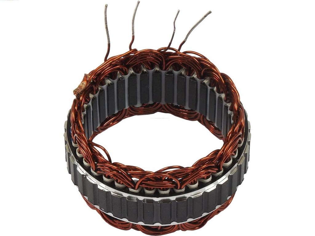 фото №1, Обмотка генератора