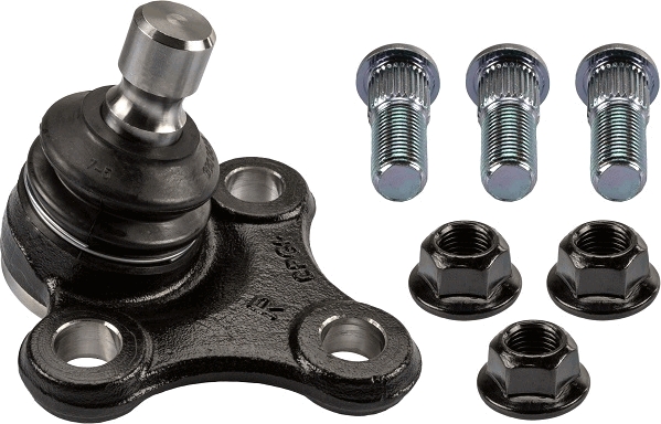 фото №1, Шарова опора важеля перед правий trw jbj1162