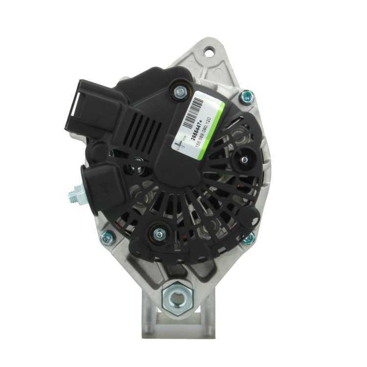 Генератор hyundai 1 30 1.4 10.07- Цена