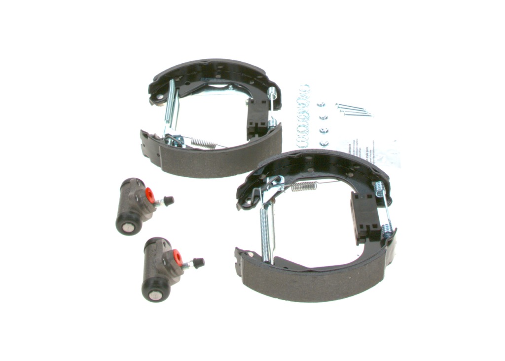 Купити Bosch 204 114 659 набір колодка гальмівних