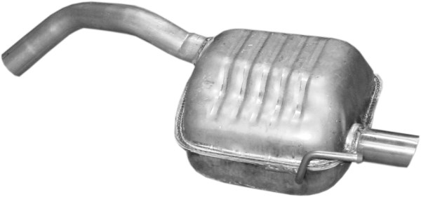 Гасник кінцевий alfa romeo 1.9jtd рік 00-08 Ціна