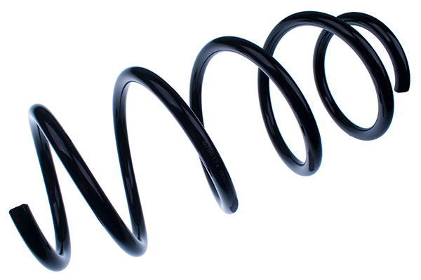 фото №3, Denckermann пружина подвеска 2szt. перед renault scenic ii grand