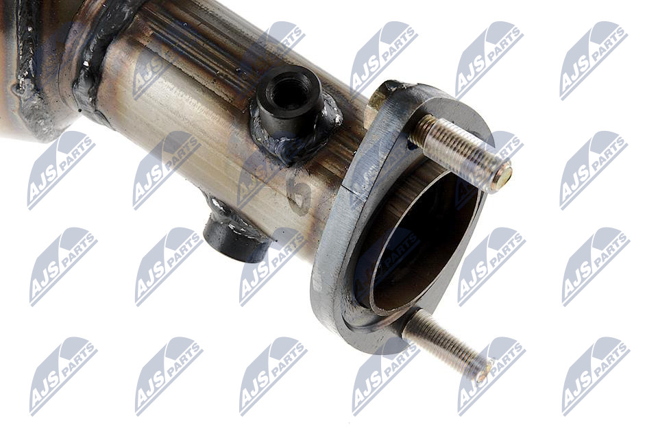 фото №10, Nty dpf-su-000 фільтр сажі / фільтр часток твердих, система випускний