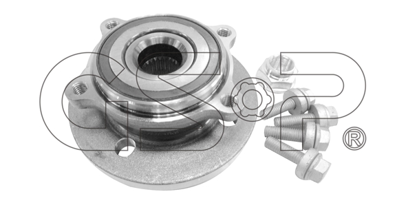 фото №3, Подшипник ступица mini mini roadster r59 cooper s 201