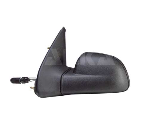 Купить Зеркало l механический плоское renault clio 1 ph 1 05.90-06.94