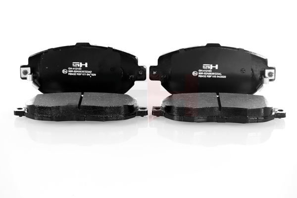 фото №1, Гальмівні колодки гальмівні lexus gs is sc toyota supra