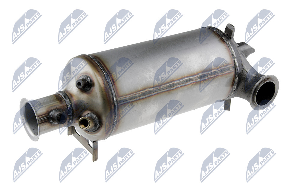 фото №9, Фільтр часток твердих dpf dpf-vw-001 nty