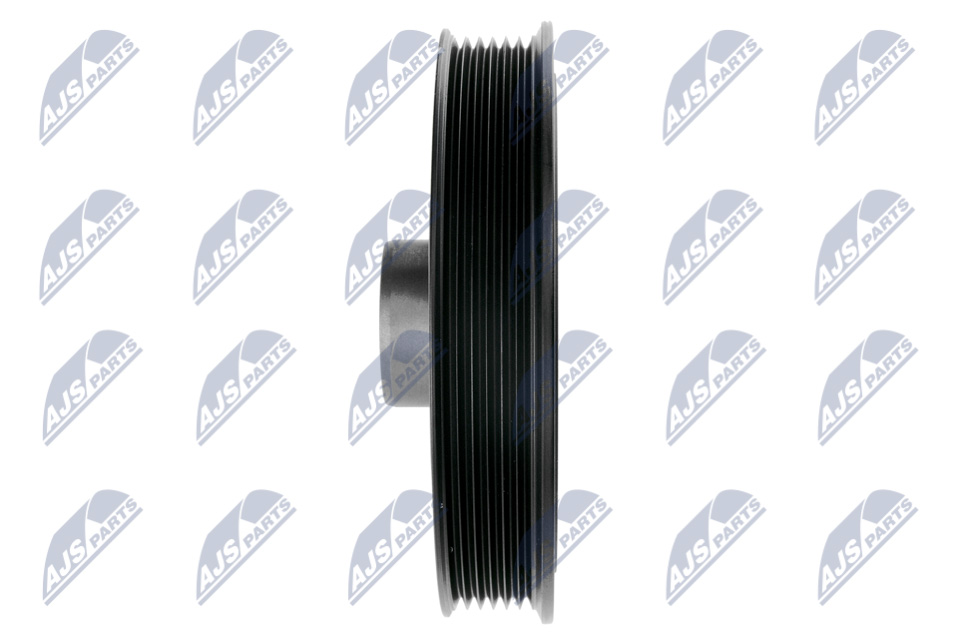 Шків колінчастого вала колінчастого rkp-mz-014 nty Оригінал