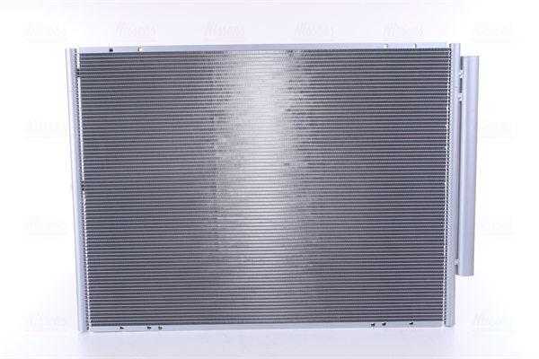 фото №1, Nissens 940297 конденсатор, кондиционер