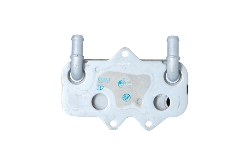 фото №4, Nrf 31233 радіатор оливи, олія двигунний