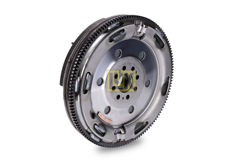 фото №1, 01610048_i колесо маховик двомасовий