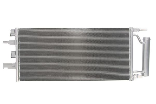 фото №1, Thermotec ktt110706 конденсатор, кондиционер