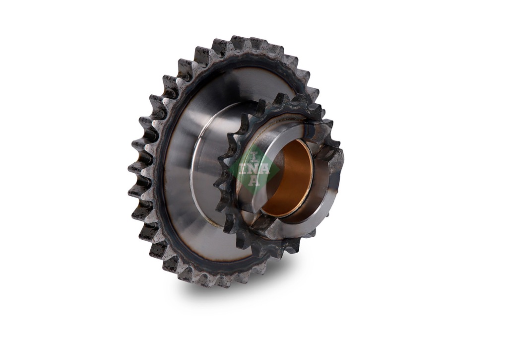 фото №2, Ina 554013810_r колесо зубчатое