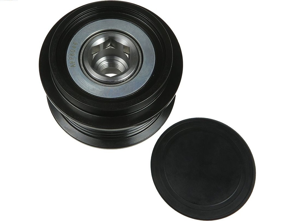 фото №9, As-pl зчеплення генератора hyundai elantra santa fe kia carens cerato