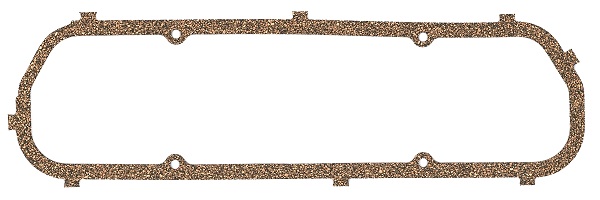 фото №13, Прокладка крышки клапанов ford fiesta 1.0,1.1 ohv