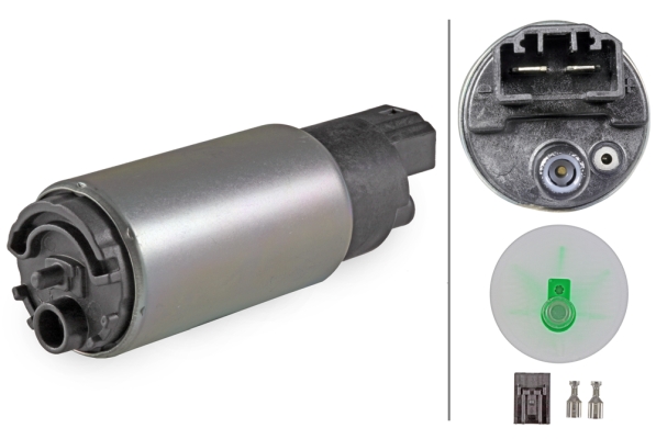 Купить Насос топлива 8tf 358 106-761