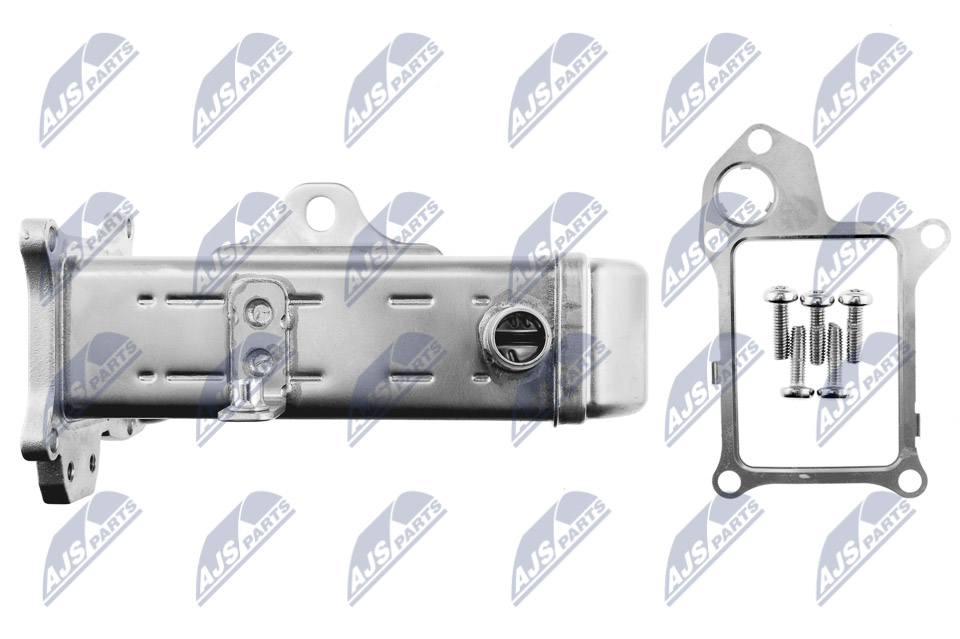 фото №6, Радиатор выхлопных газов клапана egr grand vitara 1.9ddis