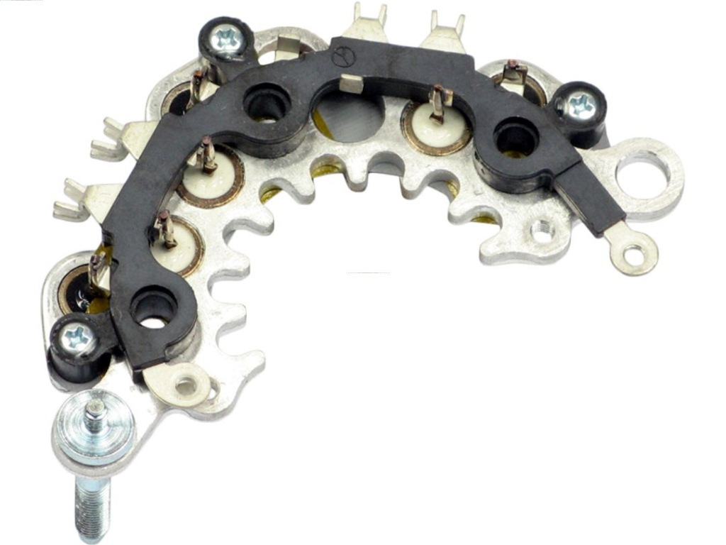 фото №7, Діодний міст випрямний генератора as-pl