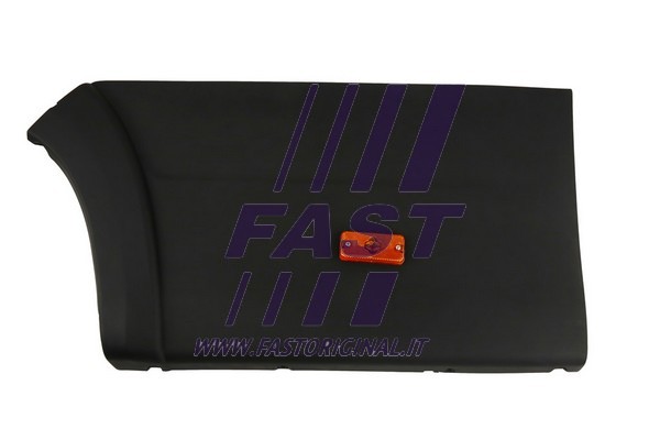 фото №1, Fast молдинг наружный ducato 14- bok широкая задняя