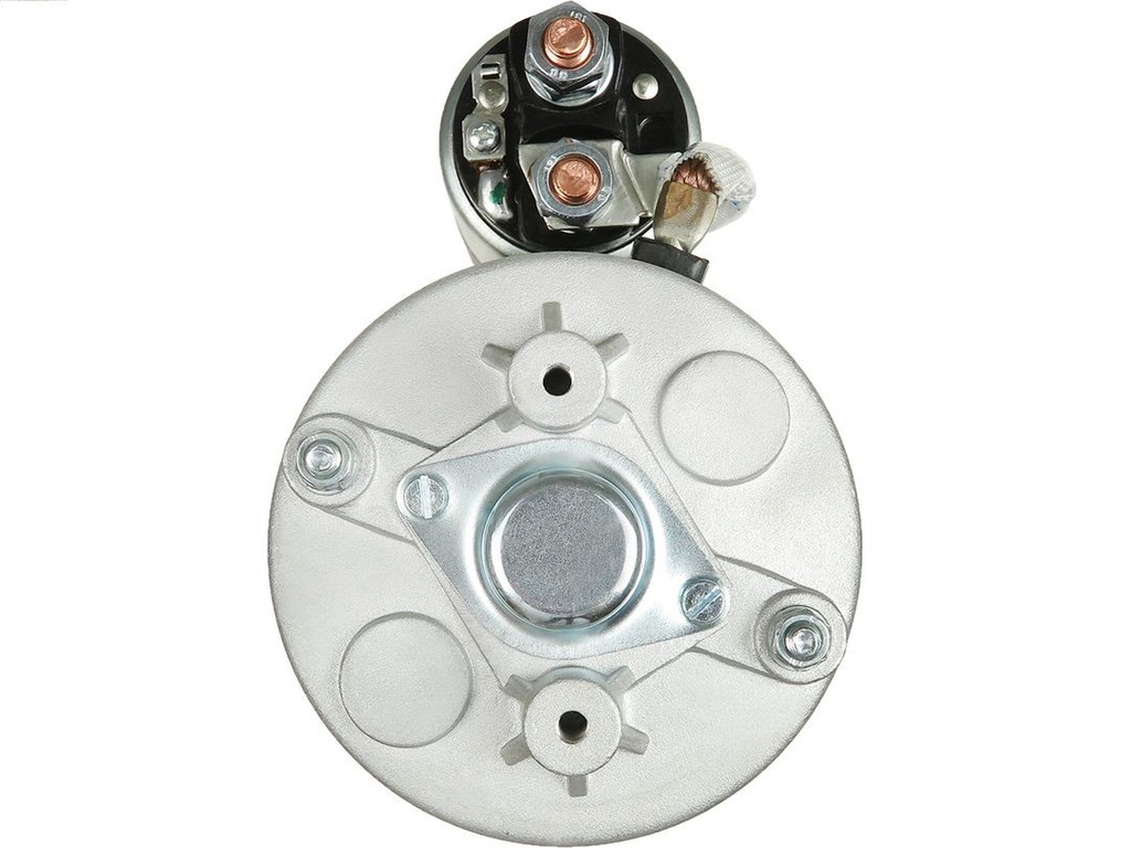 фото №8, Стартер perkins 6-354