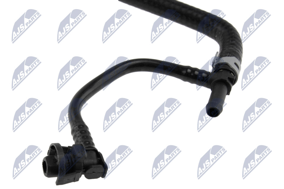 Шланг зворотний води opel insignia a zafira b c Ціна