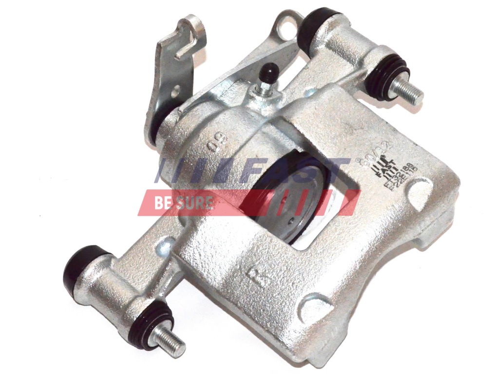 Суппорт тормозной renault master 3 2010- задний  правый без скоба rwd Доставка