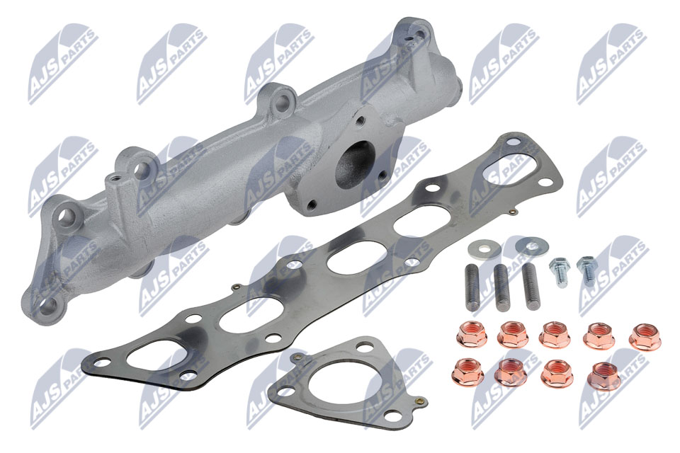 фото №1, Bkw-hd-001 nty коллектор выпускной - комплект