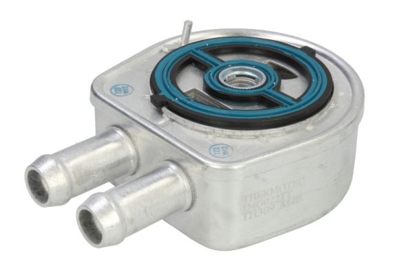 фото №1, Thermotec d4g022tt радіатор оливи, олія двигунний