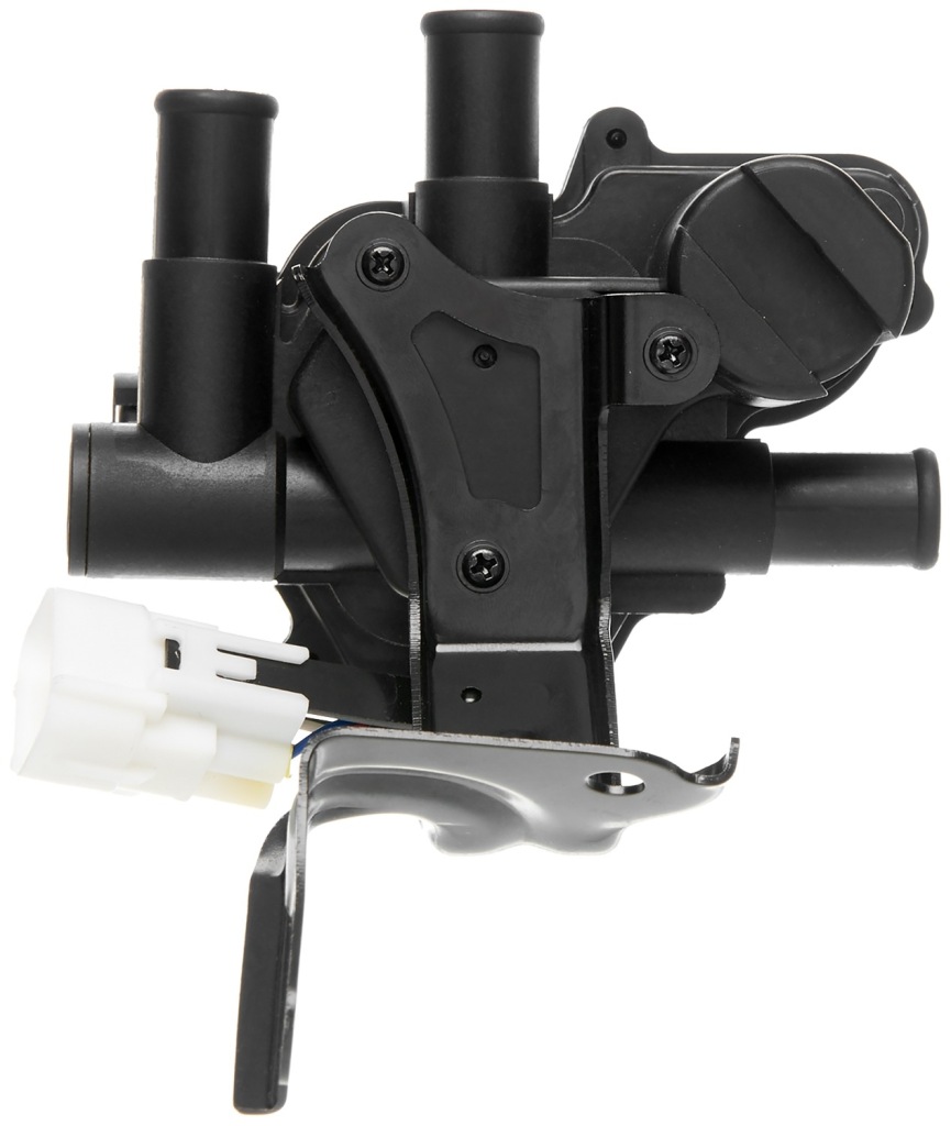 фото №4, Клапан отопителя