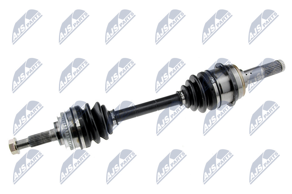 фото №14, Приводной вал приводная toyota celica 94-99 /левая/