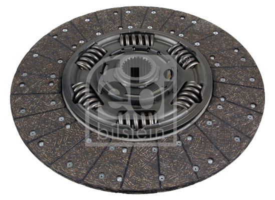 Диск зчеплення febi 105080 Недорого