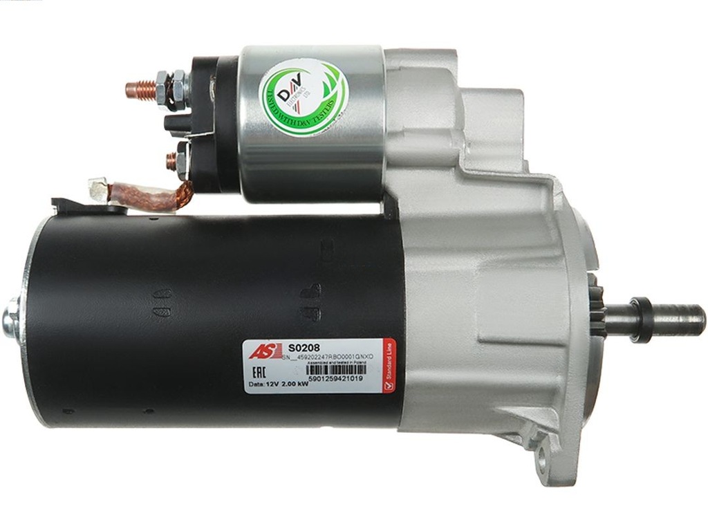 фото №11, Стартер farymann