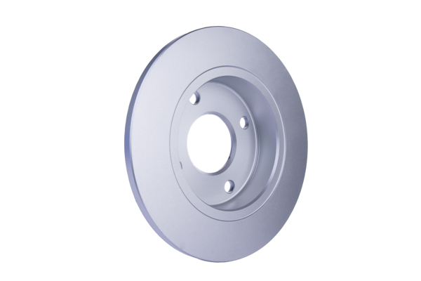 фото №1, Hella 2 x диск тормозная 8dd355104-631