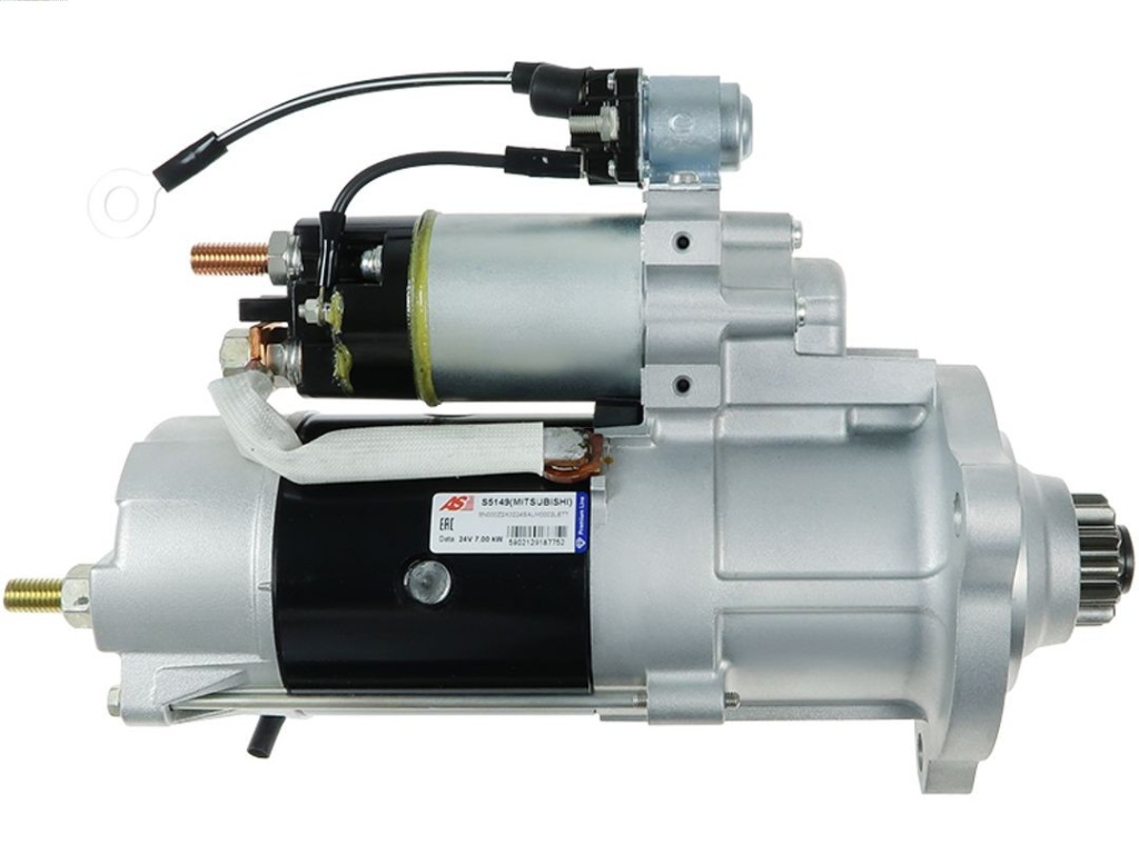 Купить Новый оригинальный стартер mitsubishi s5149 mitsubishi