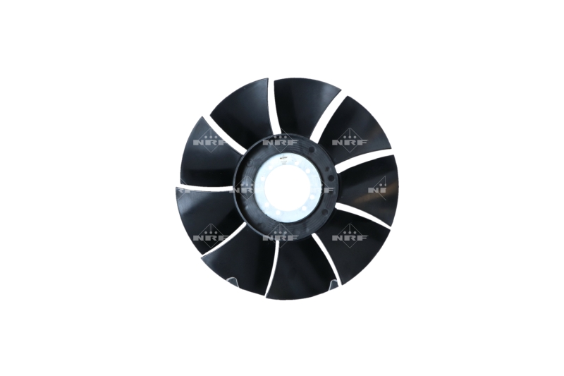 фото №2, Nrf 49847 колесо вентилятора, охлаждение двигателя