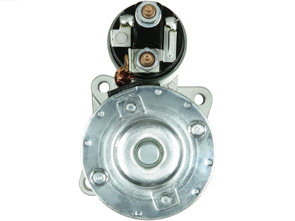 фото №2, Стартер kia carens pride shuma rio as-pl s1071s