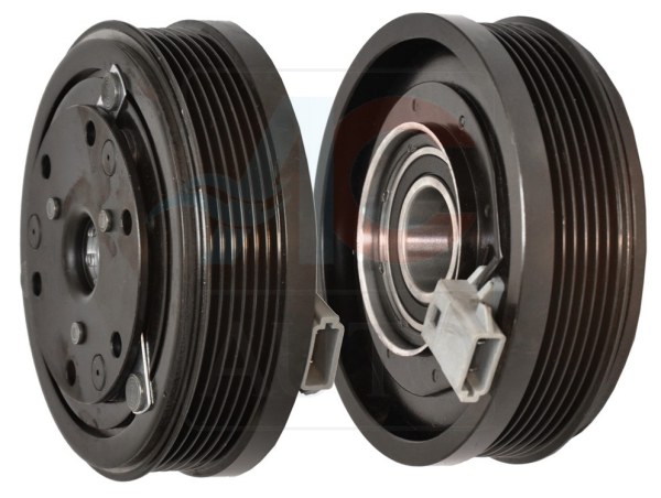 фото №1, Ac авто сцепление компрессор кондиционера ford, mazda ford fs fs-10 v6 131/12