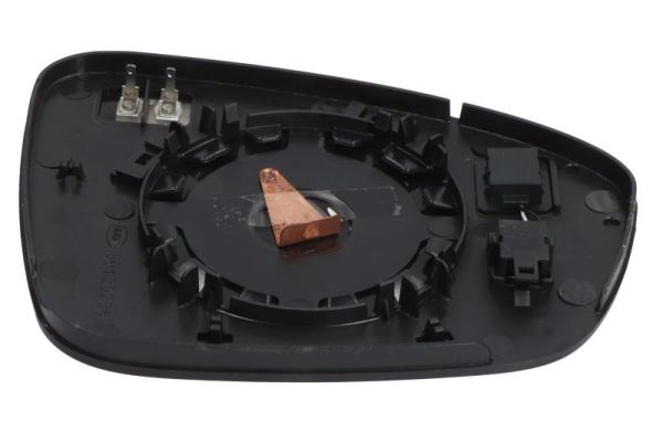 фото №1, Стекло зеркало наружного