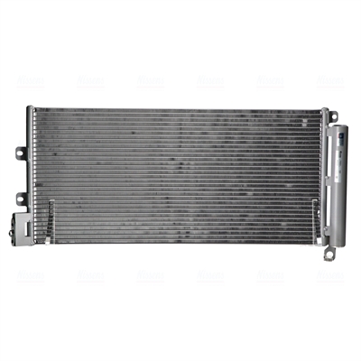 фото №1, Радіатор кондиціонера - nissens 940023