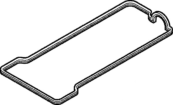 фото №1, Elring 266.160 прокладка, кришка головки циліндрів