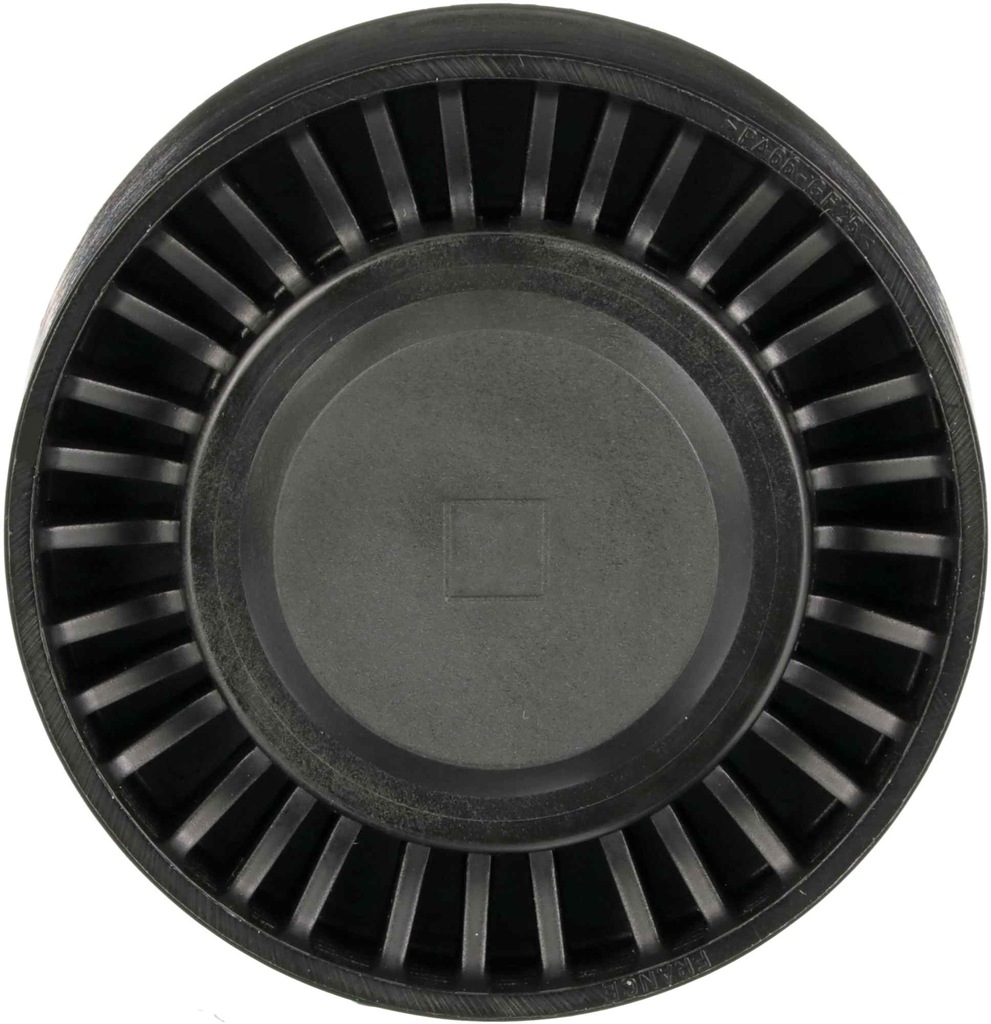 фото №4, Gates t36247 ролик напрямна / напрямна, ремінь клиновий зубчастий