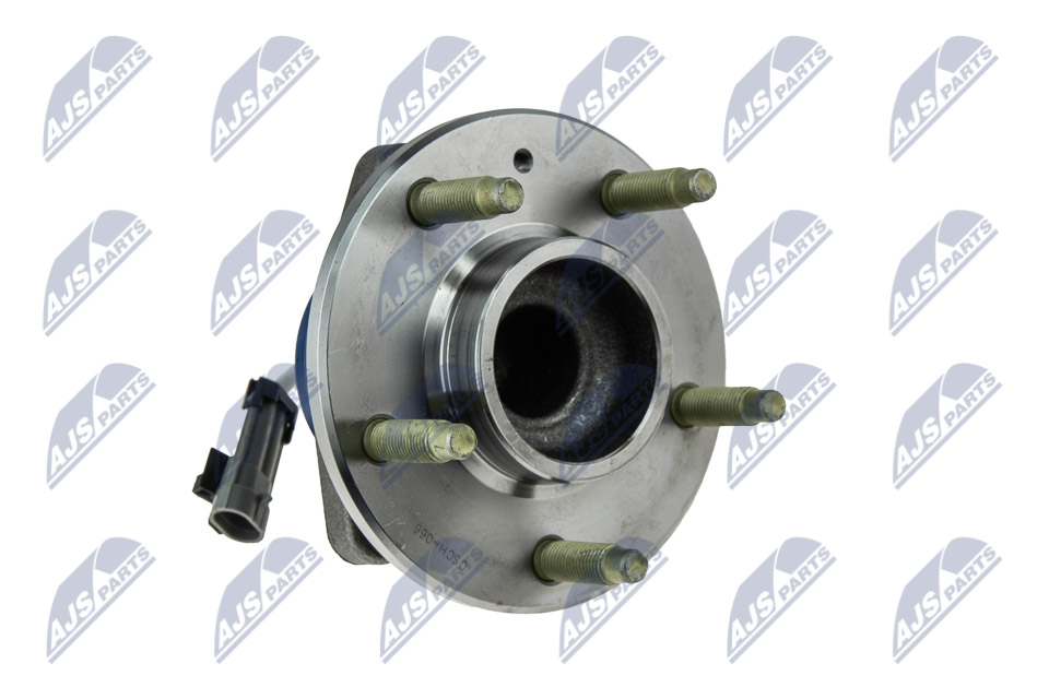 фото №5, Ступиця колеса перед klp-ch-066 nty