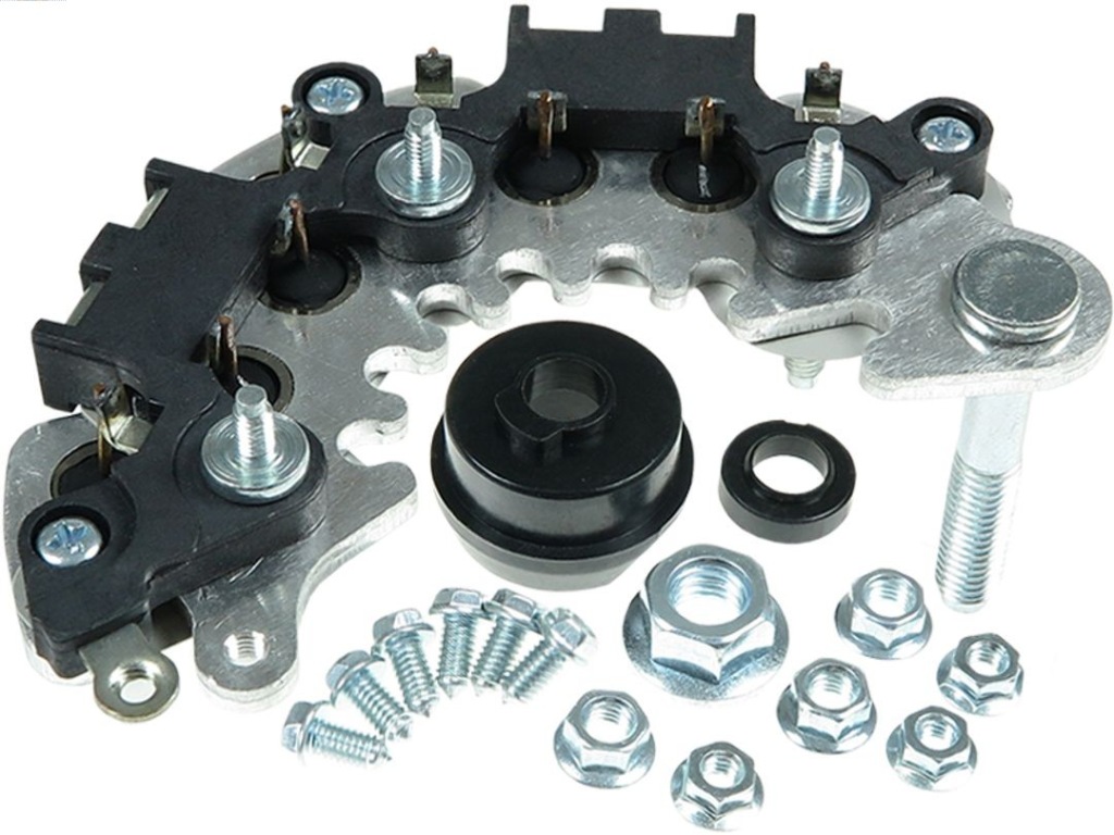 фото №1, Діодний міст prost. генератора