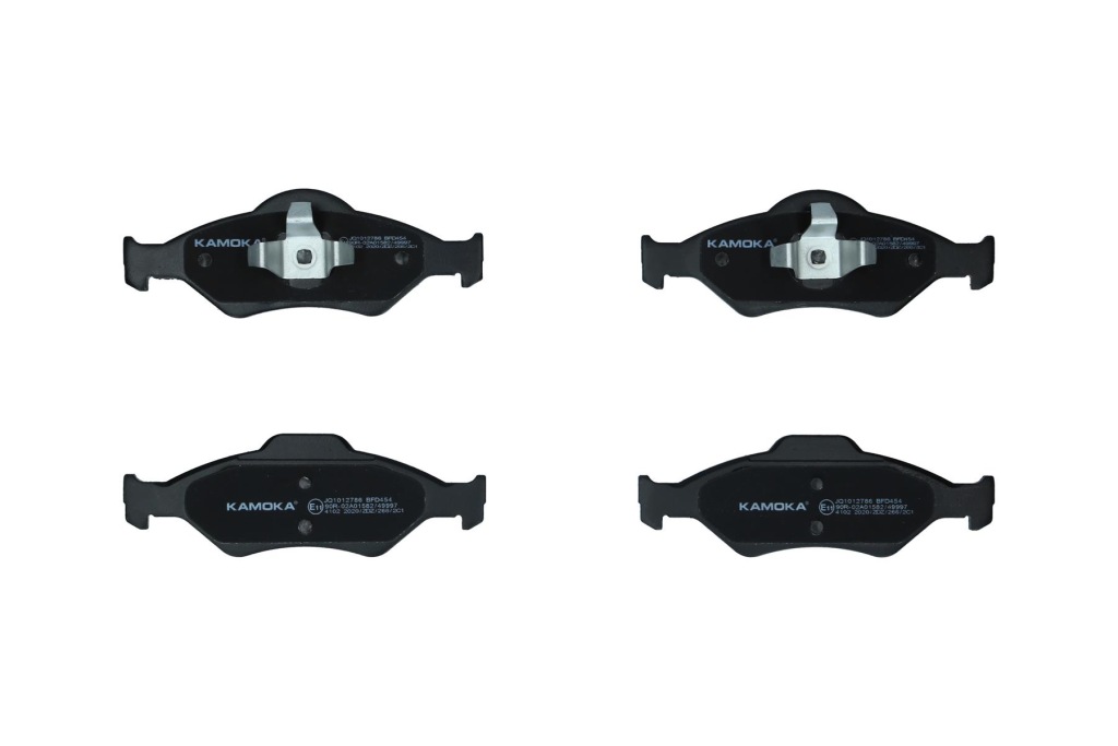 Купити Гальмівні колодки гальмівні kamoka