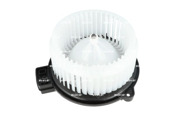 Nrf вентилятор радиатора honda jazz 1.4 08- Доставка