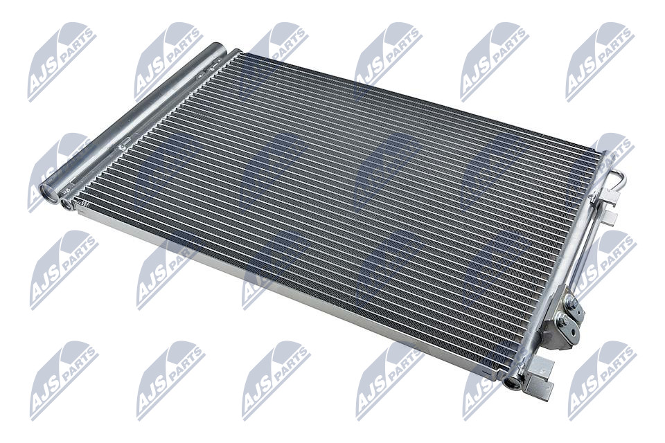 фото №4, Конденсатор кондиционера ccs-hy-017 nty