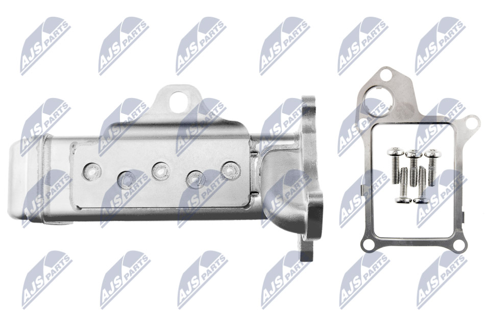 фото №7, Радиатор выхлопных газов клапана egr grand vitara 1.9ddis