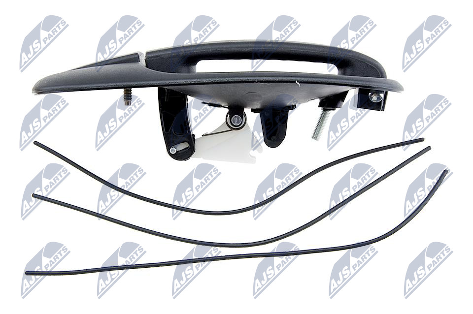 фото №1, Ручка двері задніх opel vivaro 2001-