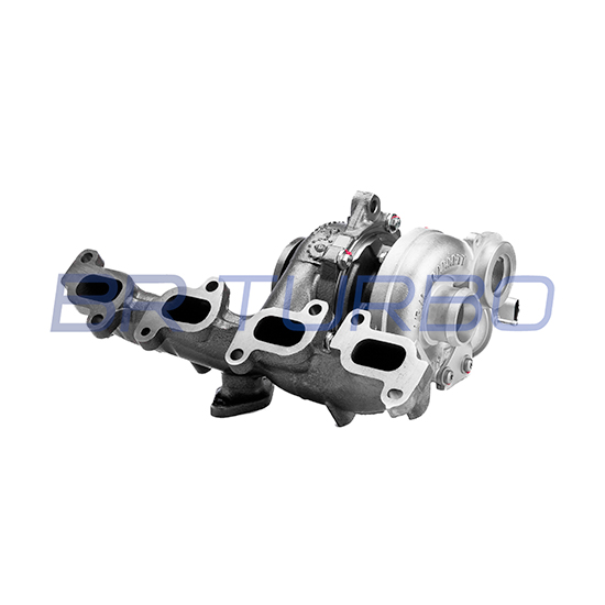 фото №1, Fabrycznie nowa турбина 792290-2 vw transporter multivan 2.0tdi